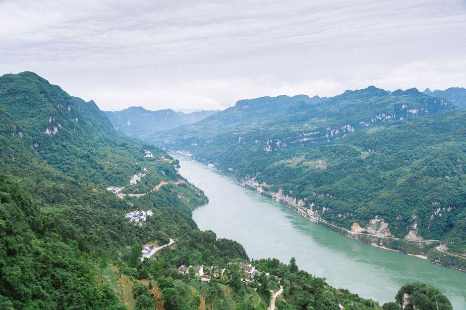 Yangtze River, China