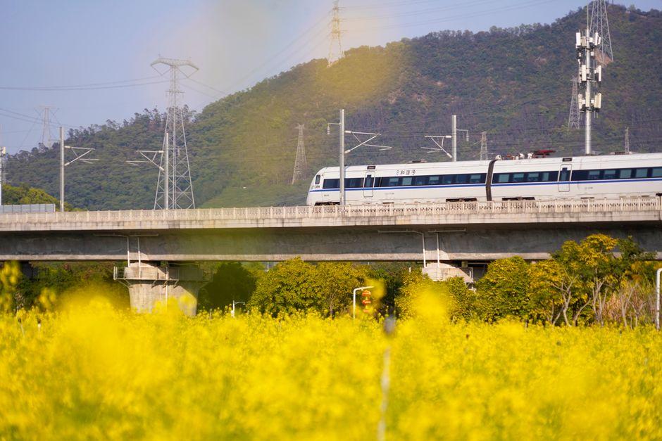 Travelling in China