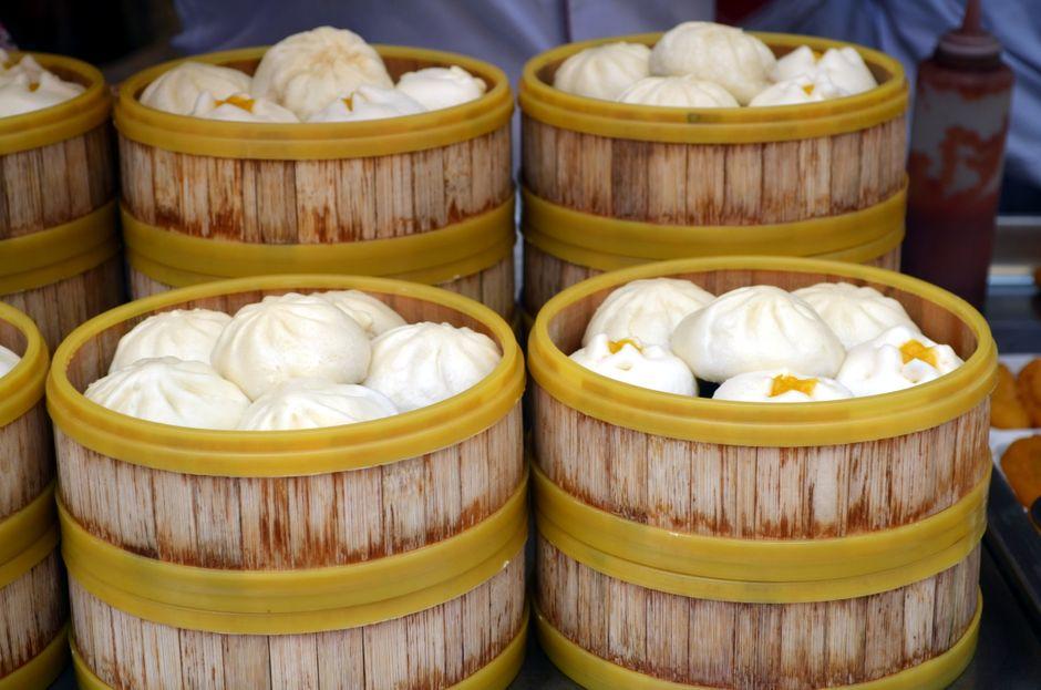 Travelling in China