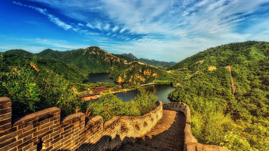 Great Wall, China